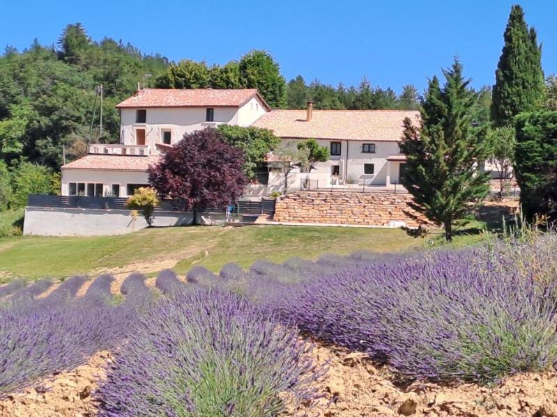 Domaine De Prefaissal Mezel (Alpes-de-Haute-Provence) Exterior foto