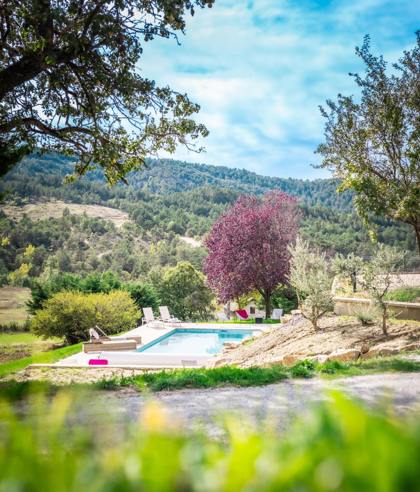 Domaine De Prefaissal Mezel (Alpes-de-Haute-Provence) Exterior foto