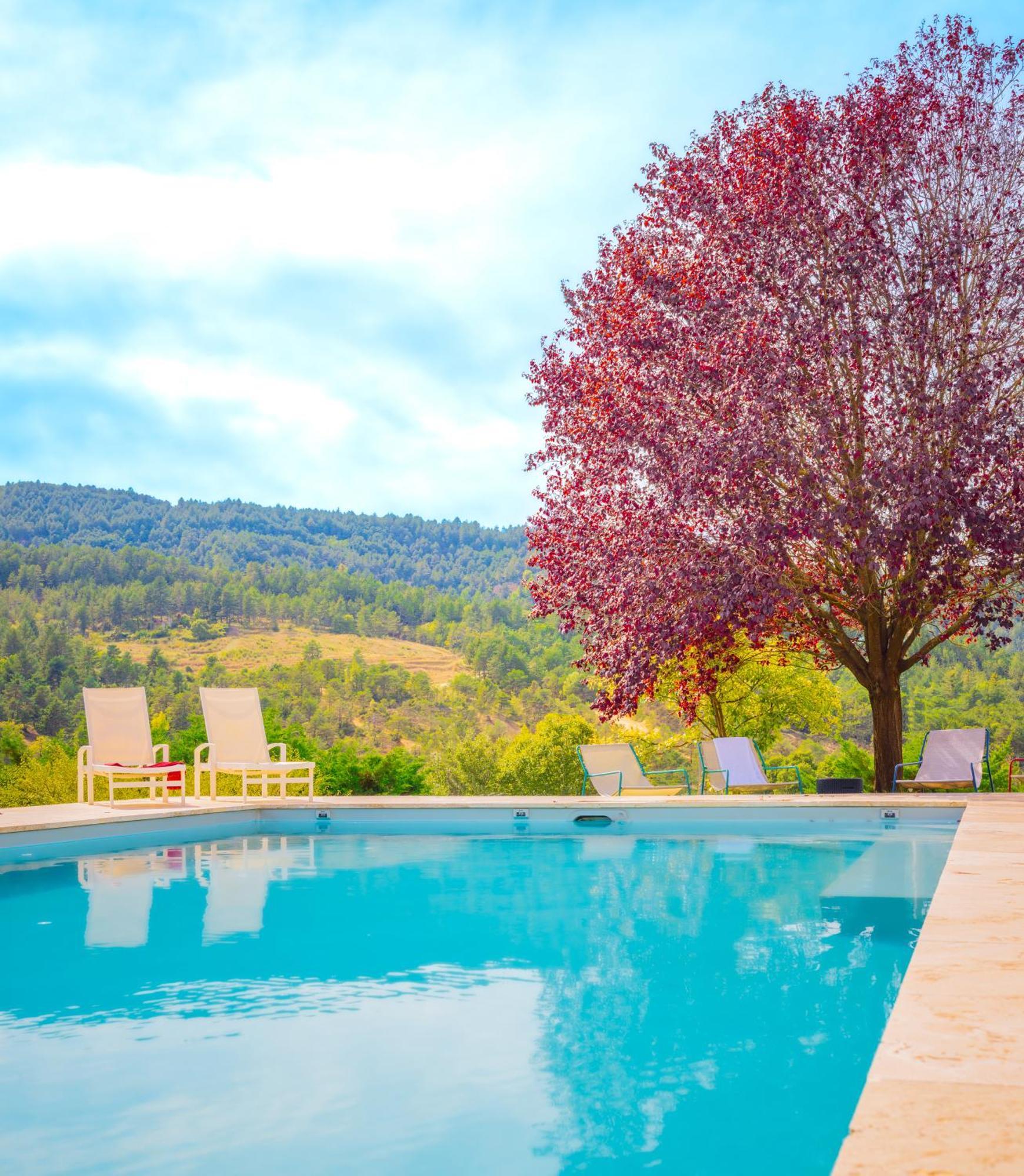 Domaine De Prefaissal Mezel (Alpes-de-Haute-Provence) Exterior foto
