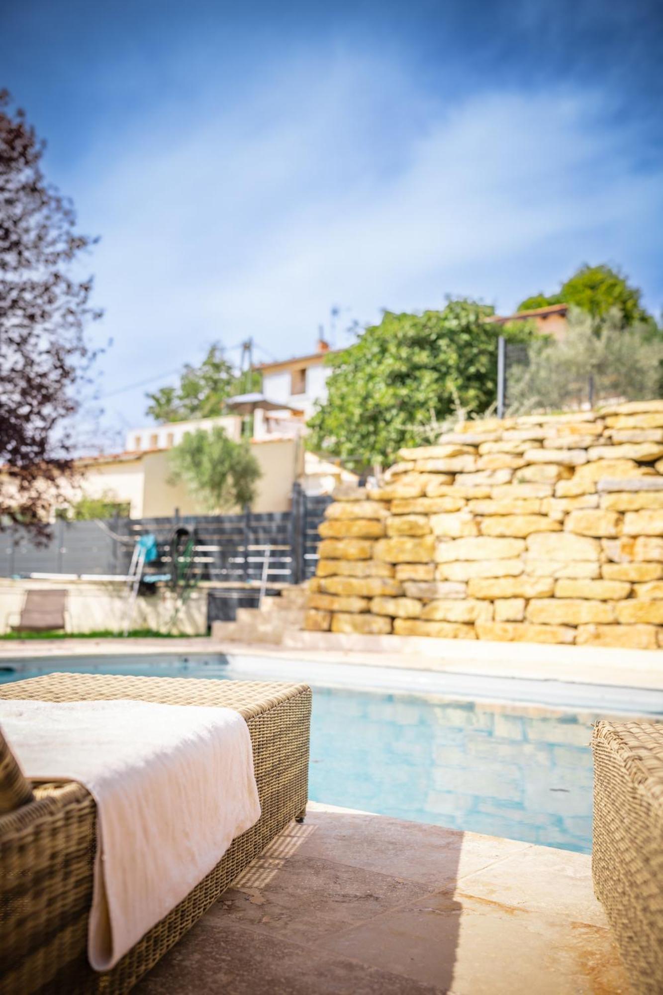 Domaine De Prefaissal Mezel (Alpes-de-Haute-Provence) Exterior foto